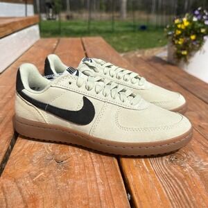 Nike Field General 82 Pistachio Green Black Gum Sole  IF1743-301 Size 7 NWOB